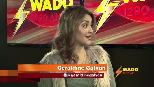 Geraldine Galvan en Wado Segunda Parte.